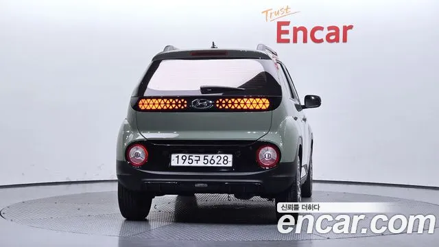 Hyundai Casper — Фото автомобиля 4