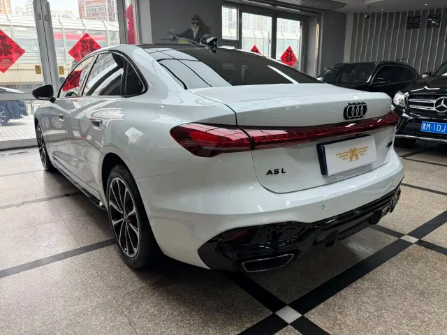 Audi A5L — Фото автомобиля 5