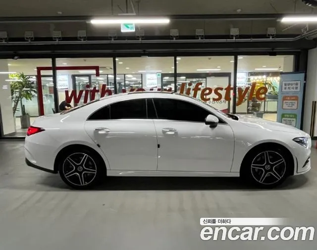 Mercedes-Benz CLA-Class — Фото автомобиля 3