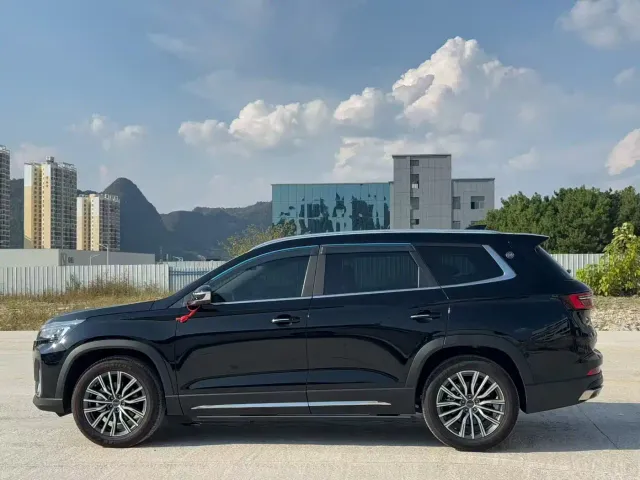Jetour X90 Plus — Фото автомобиля 9
