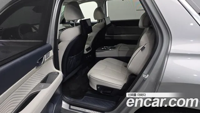 Hyundai Palisade The New Palisade Бензин 3.8 4WD — Фото автомобиля 10