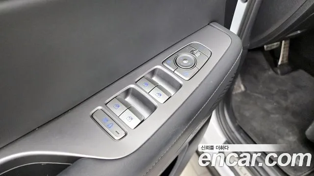 Hyundai Palisade The New Palisade — Фото автомобиля 28