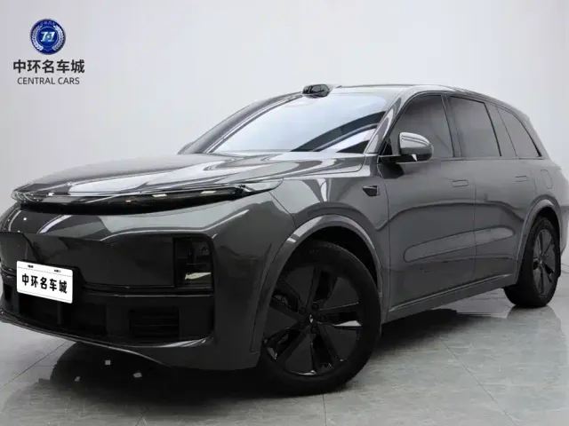 Фотография автомобиля — Li Auto L8