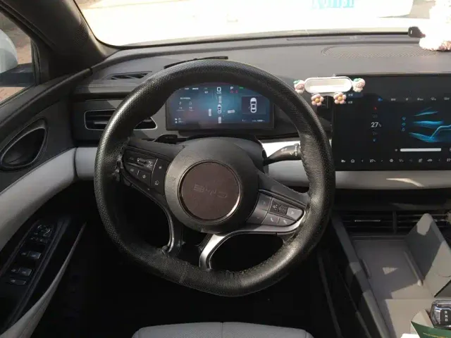 BYD Seal 06 — Фото автомобиля 15