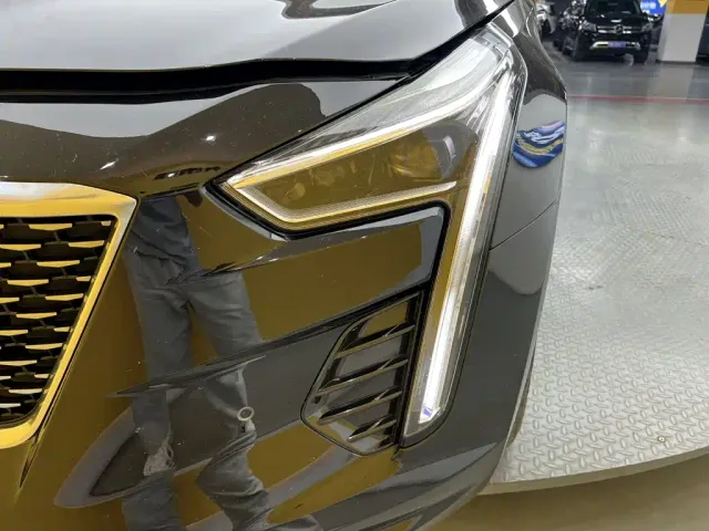 Cadillac CT6 — Фото автомобиля 8