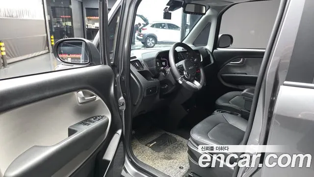 Kia RAY Новый Kia Ray Инвалидная коляска Подъёмник/Slope — Фото автомобиля 10