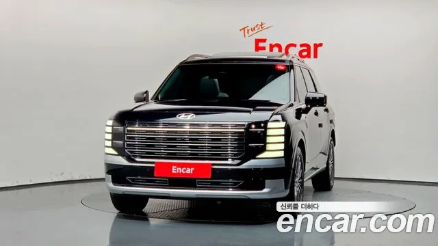 Hyundai Palisade LX3 — Фото автомобиля 3