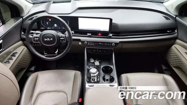 Kia Canival Новый Carnival 4 поколение Дизель 7 мест Noblesse — Фото автомобиля 7