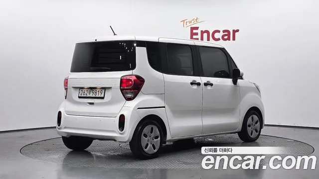 Kia RAY Новый Ray Фургон — Фото автомобиля 2