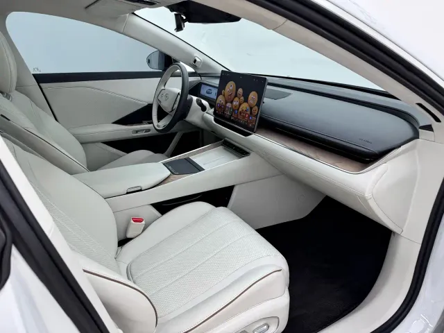 Toyota BoZhi 7 — Фото автомобиля 14