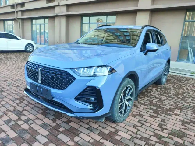 Фотография автомобиля — Wey Latte DHT-PHEV