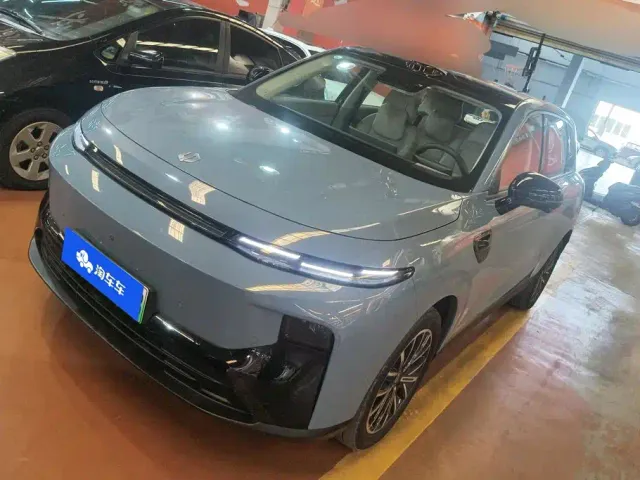 Фотография автомобиля — Leapmotor B10