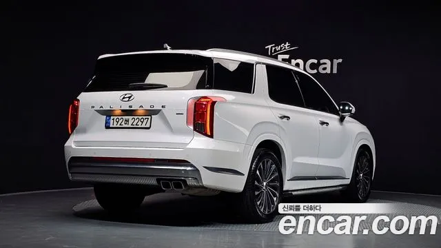 Hyundai Palisade The New — Фото автомобиля 2
