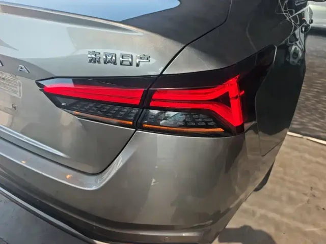 Nissan Teana — Фото автомобиля 7