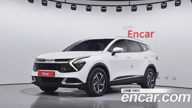 Фотография автомобиля — Kia Sportage Generation 5