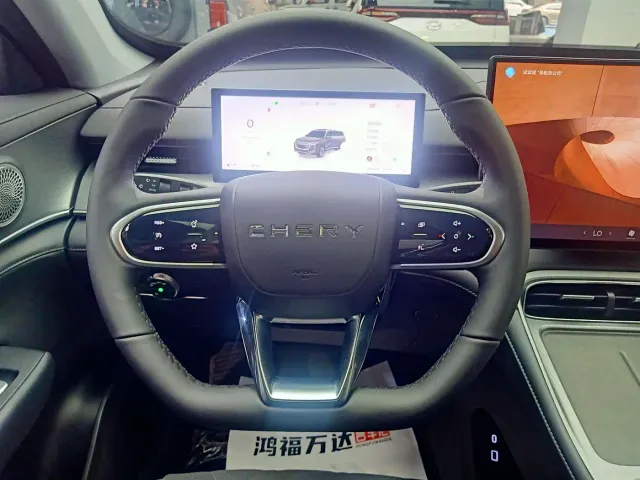 Chery Tiggo 8 PLUS — Фото автомобиля 19