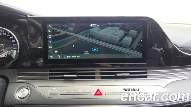 Hyundai Grandeur Grandeur (New) — Фото автомобиля 18