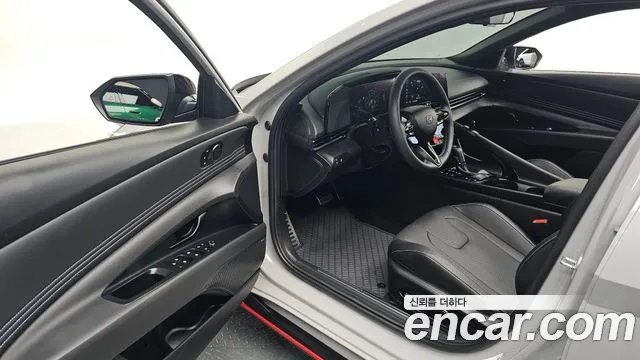 Hyundai Avante — Фото автомобиля 15
