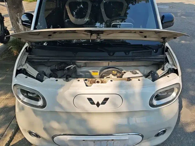 Wuling Hongguang Mini EV — Фото автомобиля 19