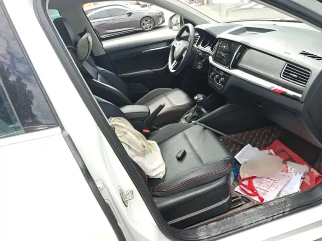 Skoda Kamiq — Фото автомобиля 24