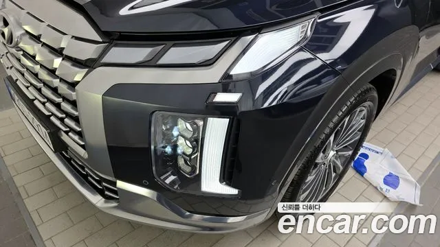 Hyundai Palisade The New Palisade Дизель 2.2 4WD — Фото автомобиля 19
