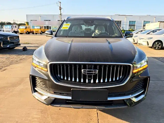 Geely Xingyue L — Фото автомобиля 2