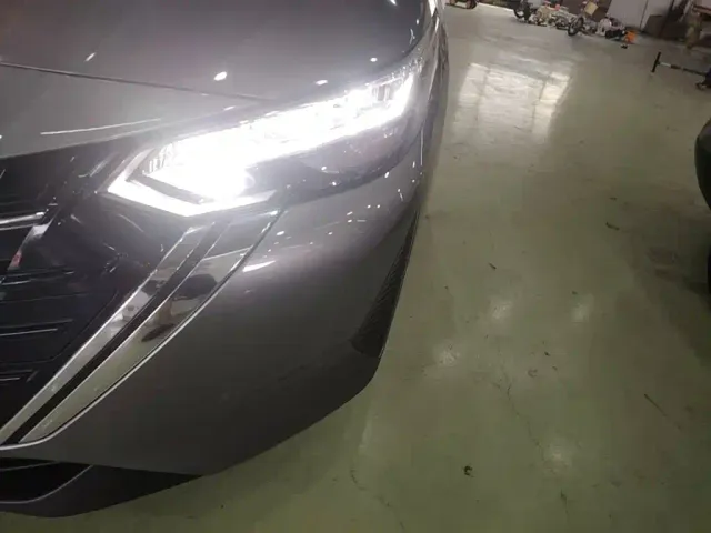 Nissan Sylphy — Фото автомобиля 23