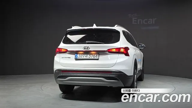 Hyundai Santa Fe Santa Fe (New) — Фото автомобиля 4