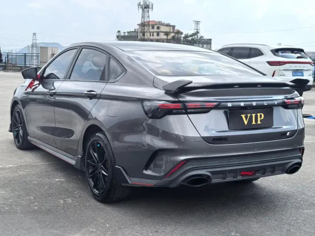 Geely Binrui — Фото автомобиля 15
