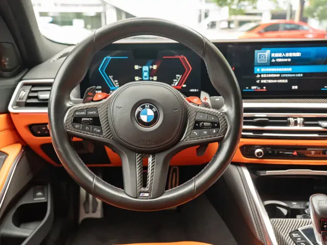 BMW M3 — Фото автомобиля 14