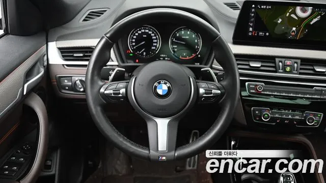 BMW X2 (F39) — Фото автомобиля 13