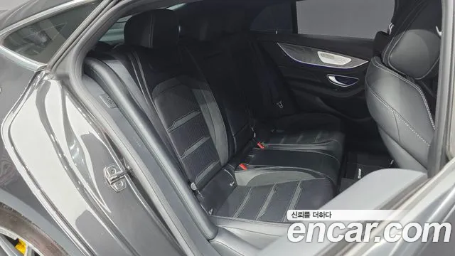 Mercedes-Benz AMG GT 4 двери 43 4MATIC+ Dynamic — Фото автомобиля 11