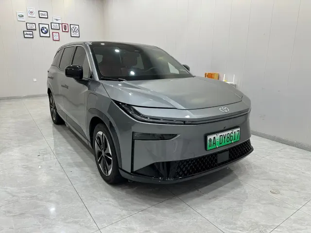 Toyota BoZhi 3X — Фото автомобиля 3