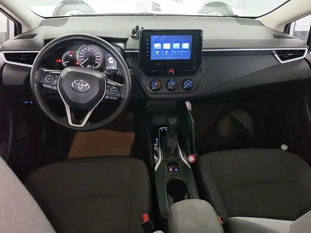 Toyota Corolla 2022 TNGA 1.5L CVT Pioneer Edition — Фото автомобиля 9