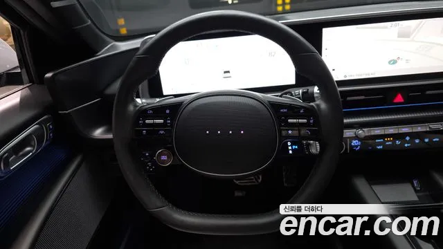 Hyundai Ioniq 6 — Фото автомобиля 19
