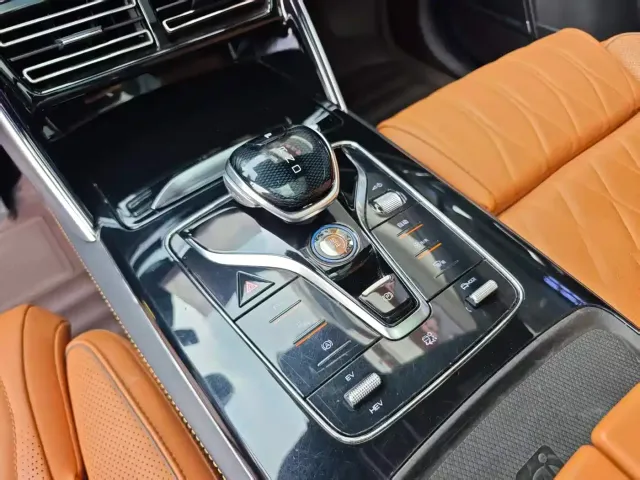 BYD Tang New Energy 2022 DM-i 252KM Executive — Фото автомобиля 8