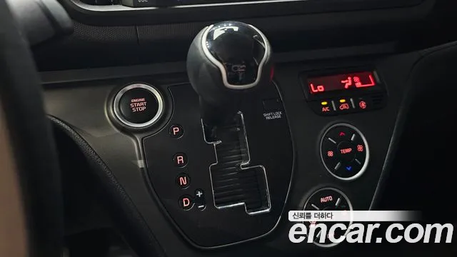 Kia RAY Новый Kia Ray Prestige — Фото автомобиля 9