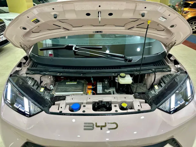 BYD Seagull — Фото автомобиля 22