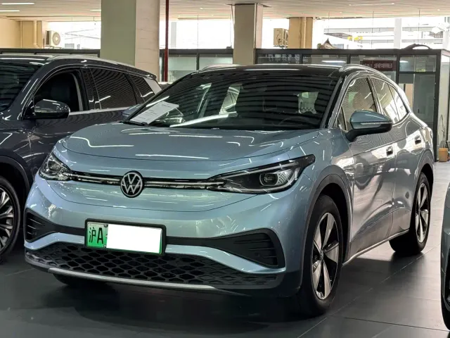 Фотография автомобиля — Volkswagen ID.4 X