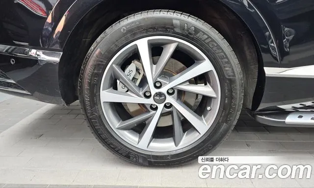 Genesis GV80 — Фото автомобиля 5
