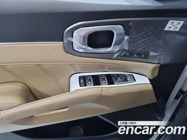 Kia Sorento Generation 4 — Фото автомобиля 11