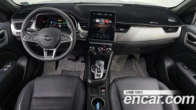 Renault-KoreaSamsung XM3 — Фото автомобиля 7