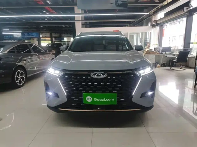 Chery Tiggo 8 PRO — Фото автомобиля 2