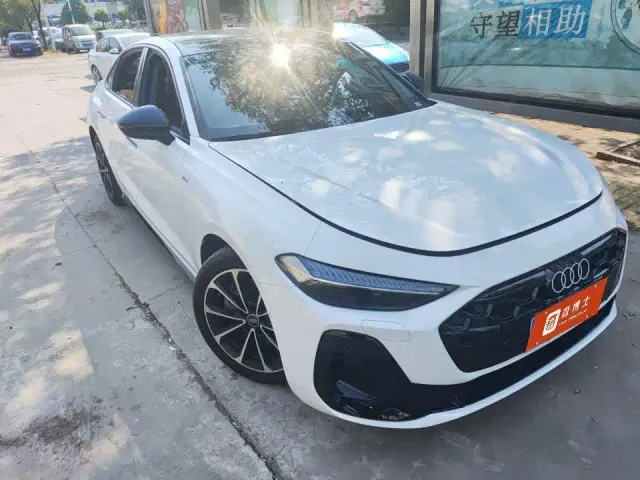 Audi A5L — Фото автомобиля 3