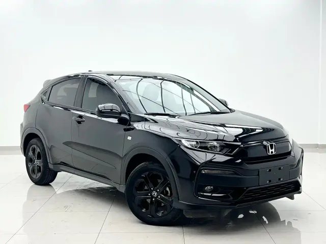 Honda XR-V — Фото автомобиля 3