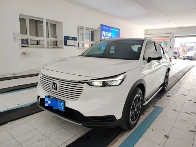 Фотография автомобиля — Honda Vezel