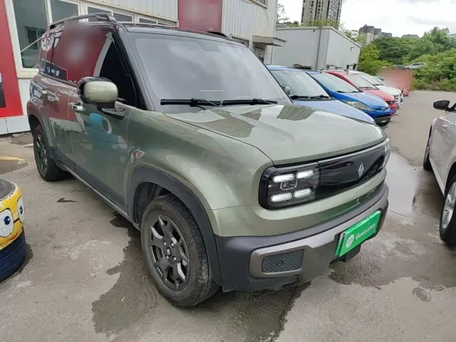 Baojun Yep Plus — Фото автомобиля 3