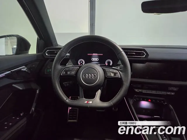 Audi A3 8Y — Фото автомобиля 18