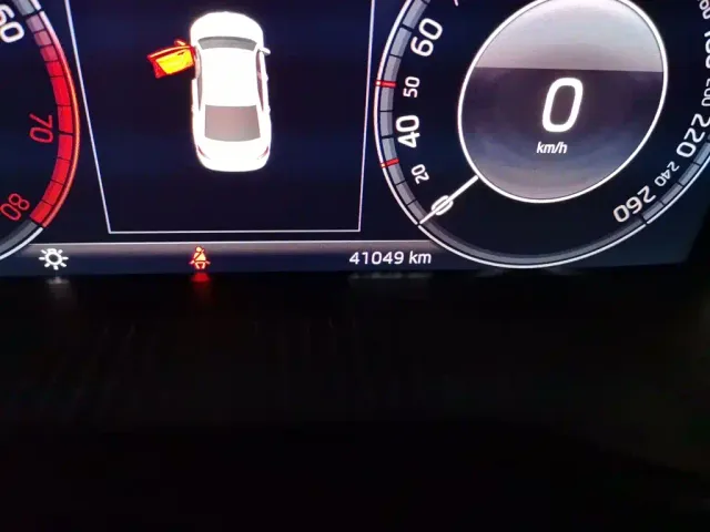 Skoda Superb — Фото автомобиля 8