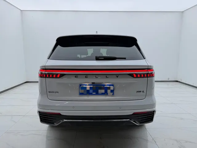 Geely Xingyue L — Фото автомобиля 5